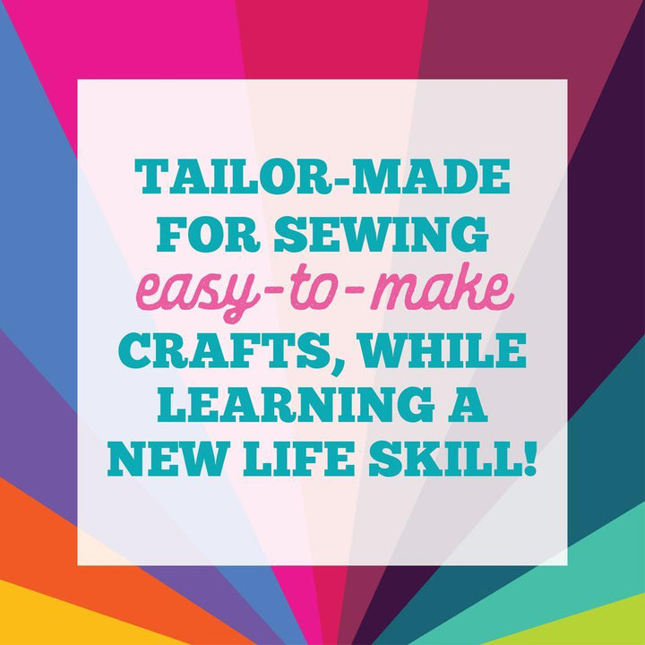 Learn to Sew - Tools 4 Teaching