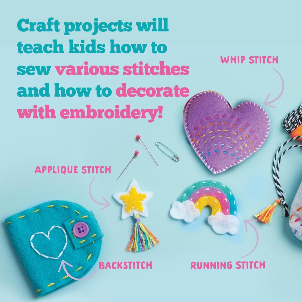 Learn to Sew - Tools 4 Teaching