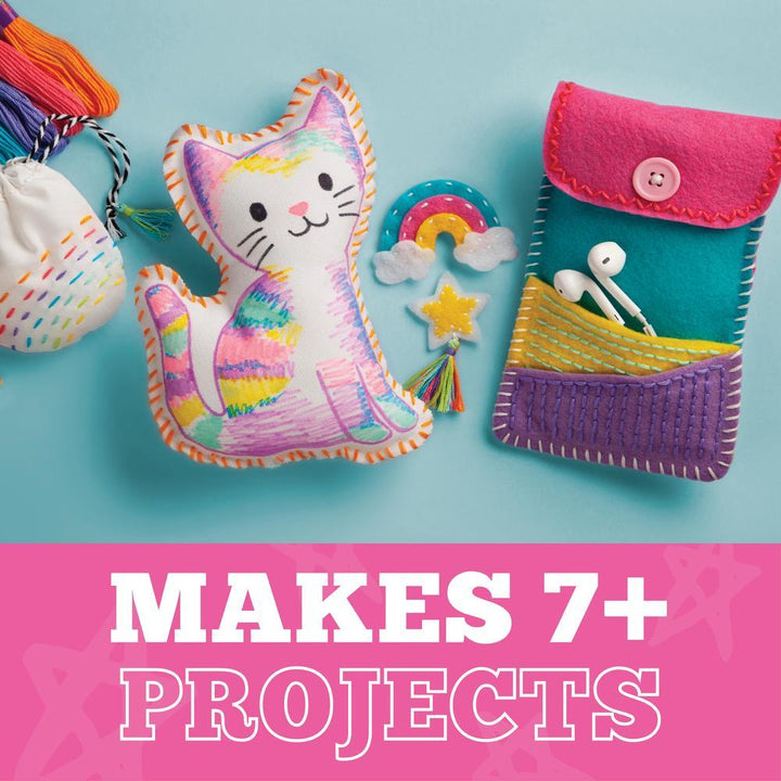 Learn to Sew - Tools 4 Teaching