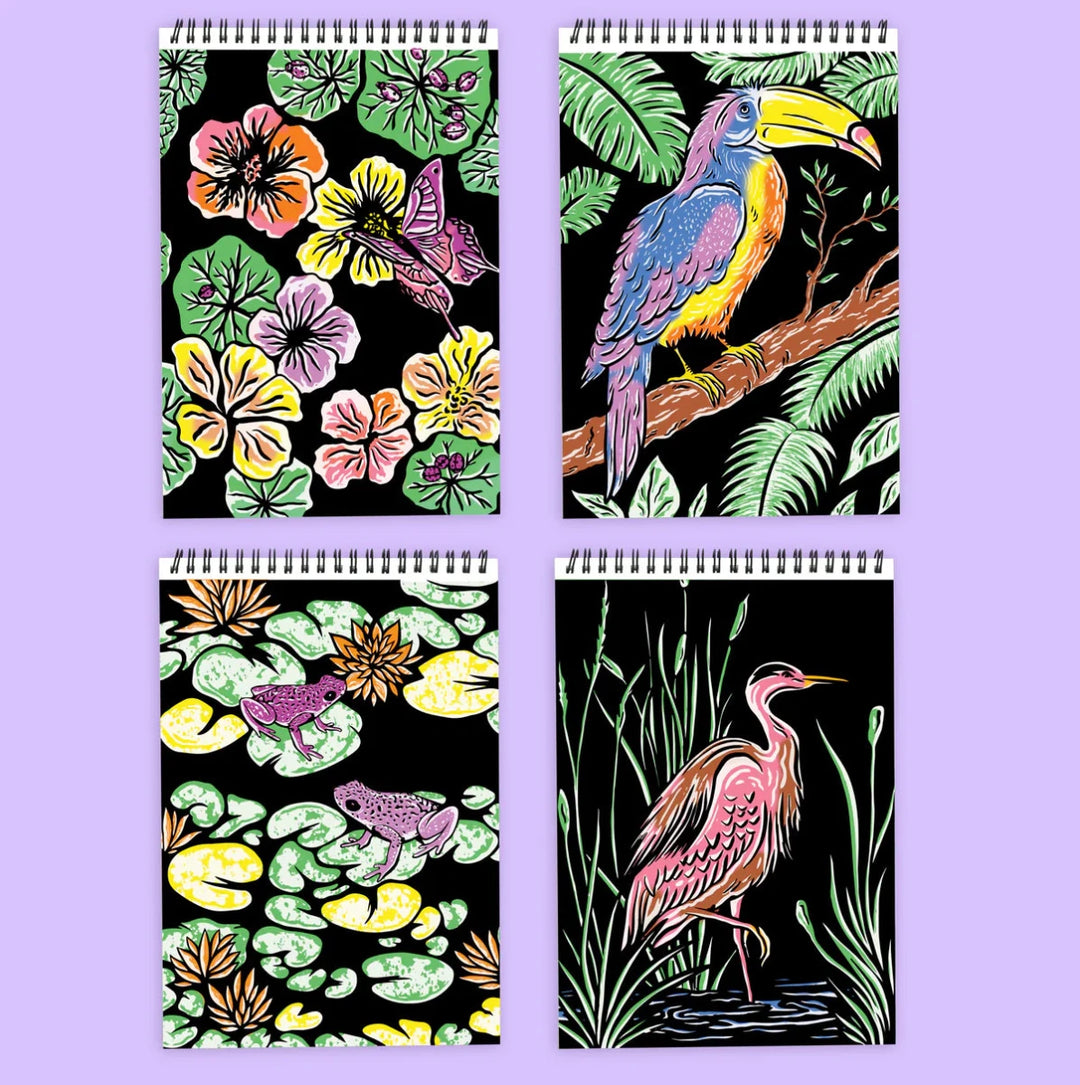 Lifelines® FlowArt® - Color - to - Reveal - Animals - Tools 4 Teaching