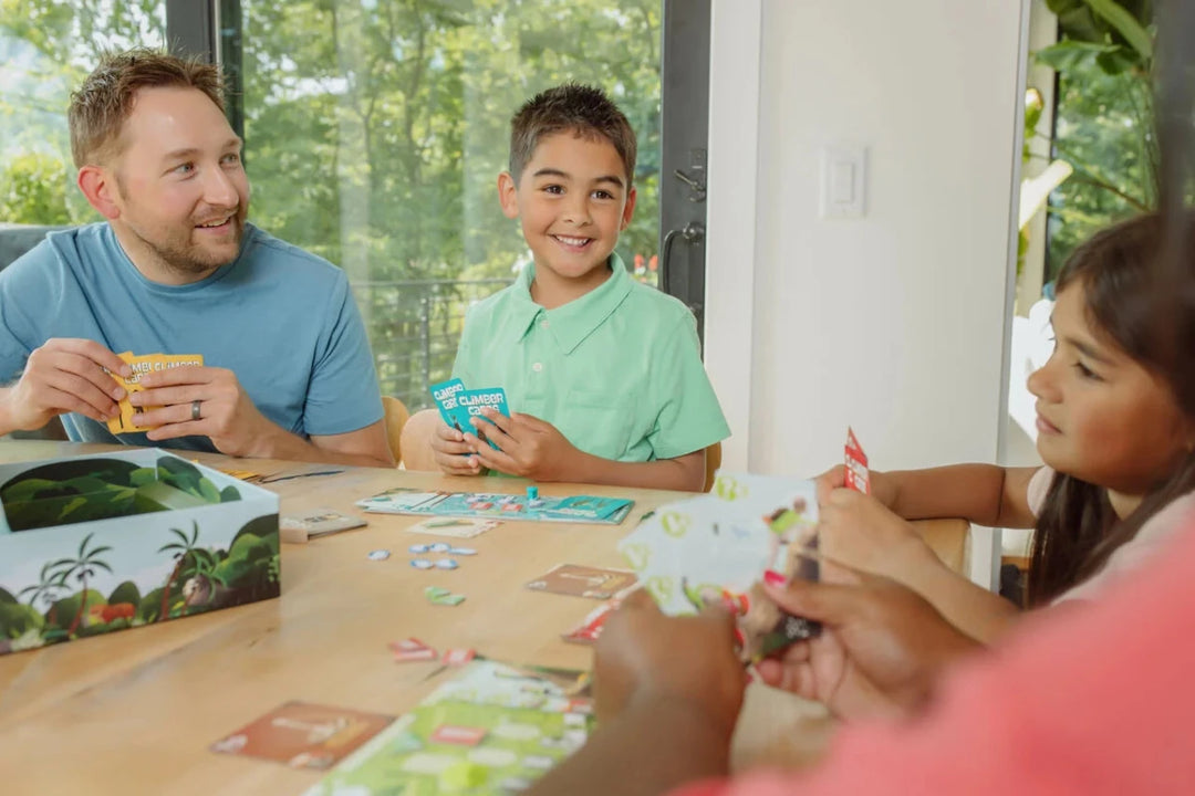 Oh No, Volcano! Game - Tools 4 Teaching