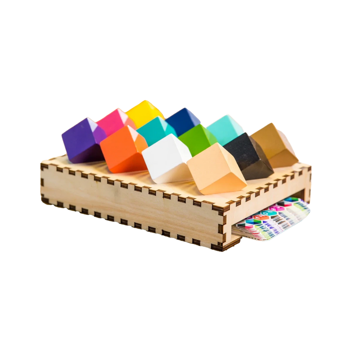 Chroma Cube - Tools 4 Teaching