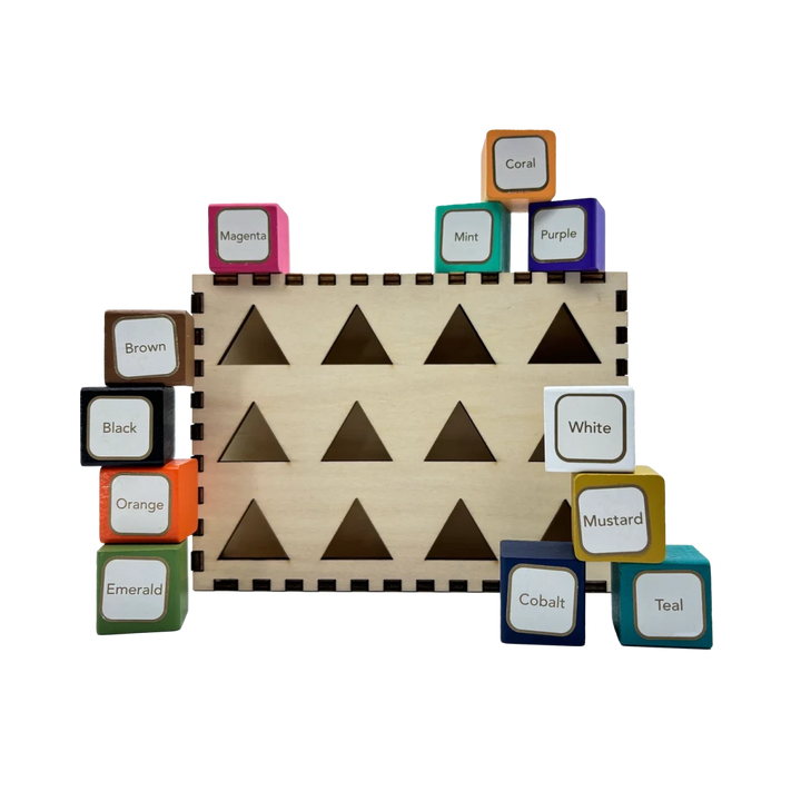 Chroma Cube - Tools 4 Teaching