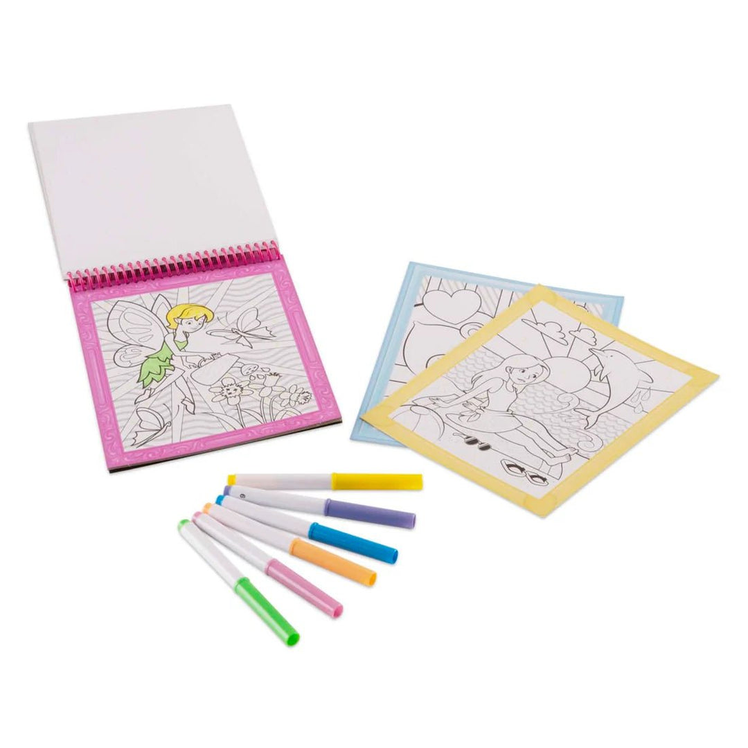 Color By Numbers - Pink - Tools 4 Teaching