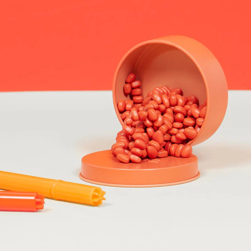 SPEKS™ Crags Magnetic Putty - Coral, Small - Tools 4 Teaching