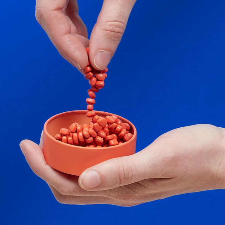 SPEKS™ Crags Magnetic Putty - Coral, Small - Tools 4 Teaching