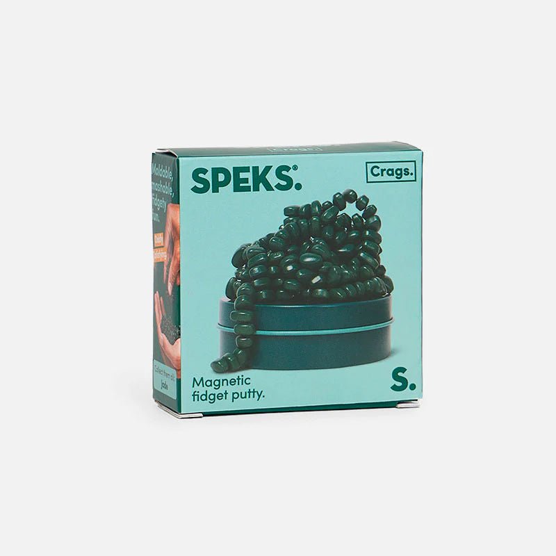 SPEKS™ Crags Magnetic Putty - Jade, Small - Tools 4 Teaching
