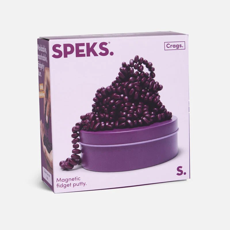 SPEKS™ Crags Magnetic Putty - Iris, Small - Tools 4 Teaching