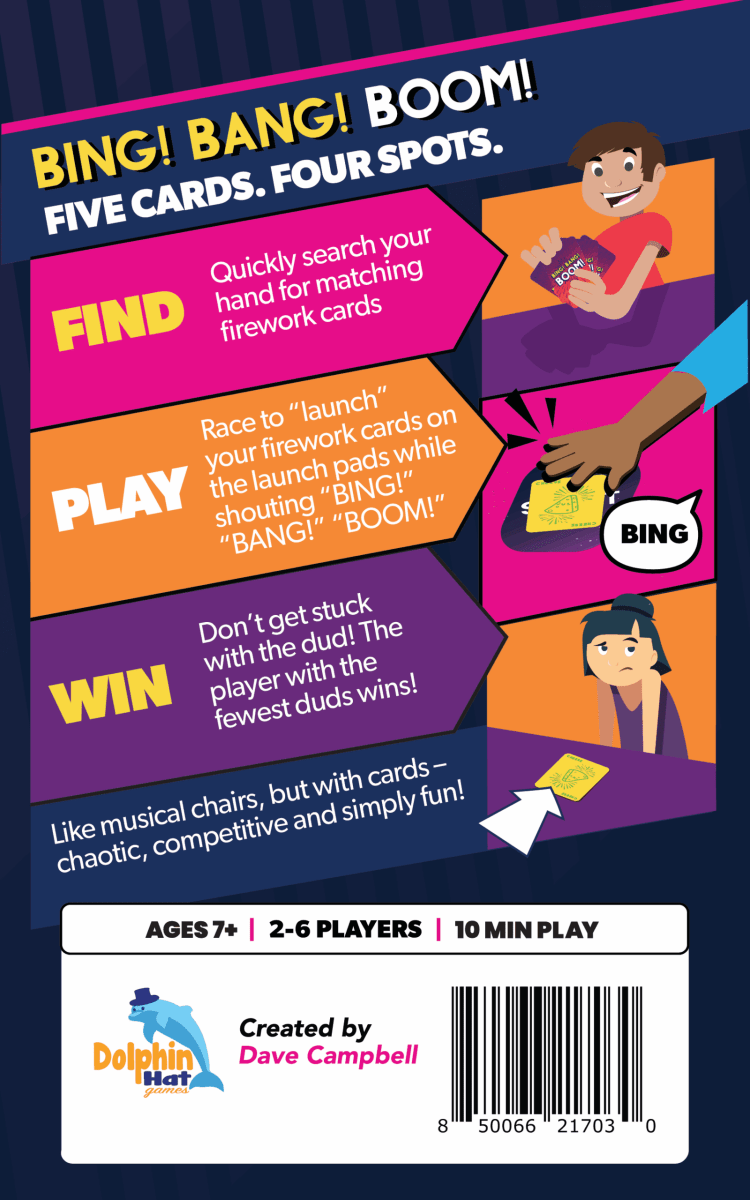 Bing Bang Boom - Tools 4 Teaching
