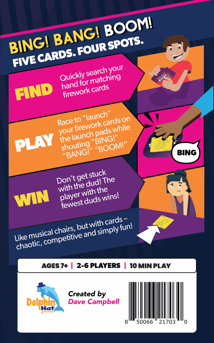 Bing Bang Boom - Tools 4 Teaching