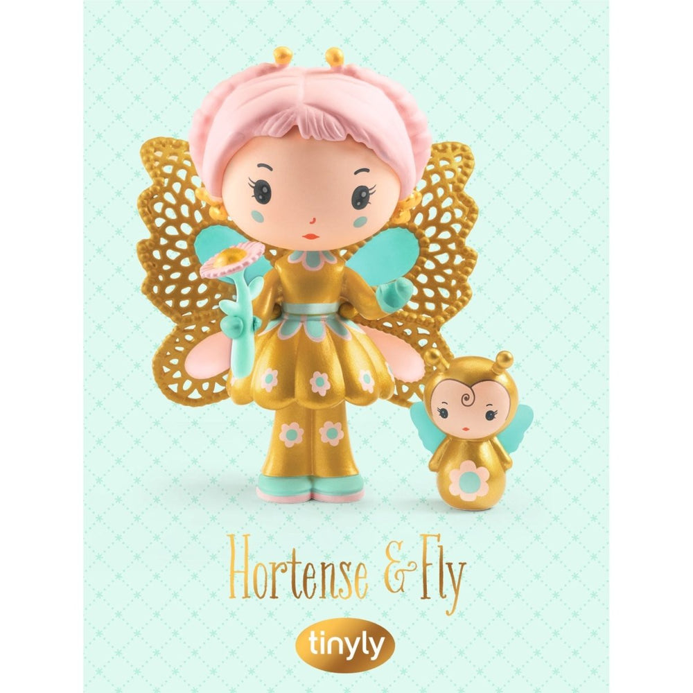 Tinyly Hortense & Fly - Tools 4 Teaching
