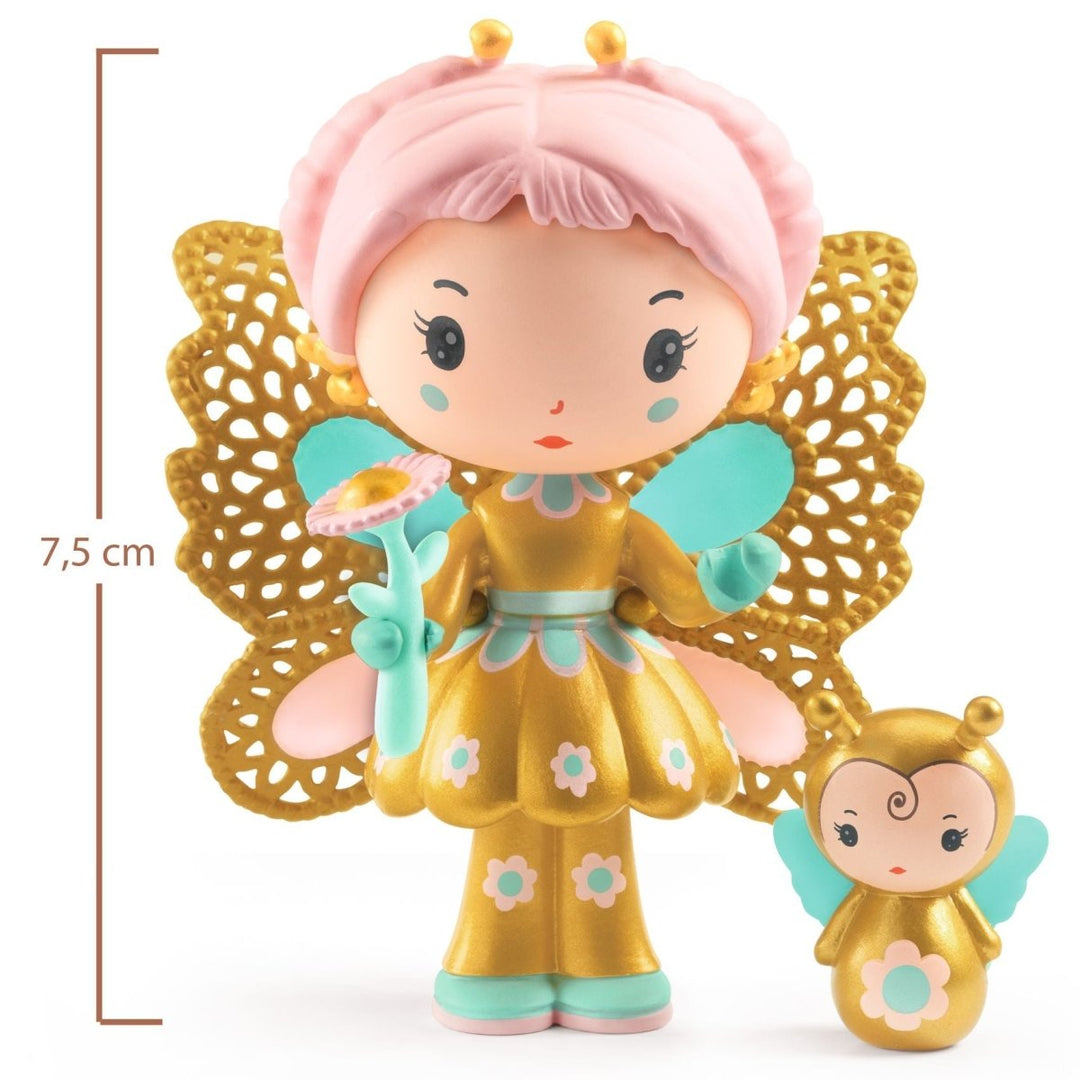 Tinyly Hortense &amp; Fly - Tools 4 Teaching