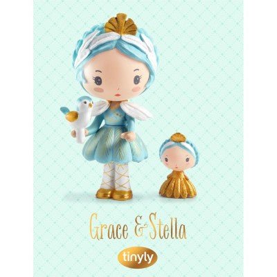 Tinyly Grace & Stella - Tools 4 Teaching