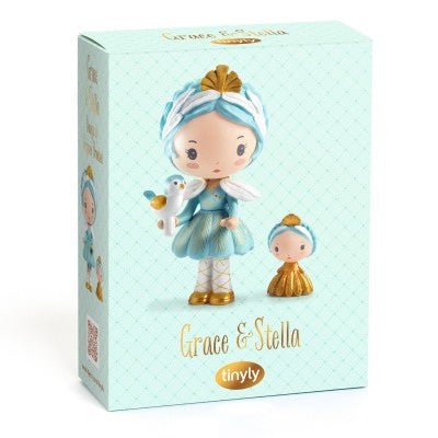 Tinyly Grace & Stella - Tools 4 Teaching