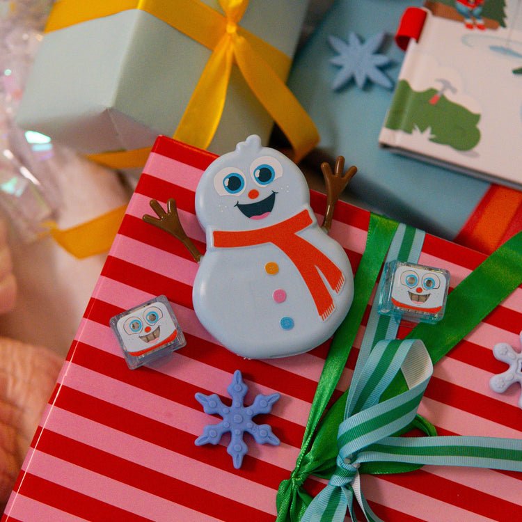 Glo Pals® Character &amp; Cubes - Scoops - Tools 4 Teaching