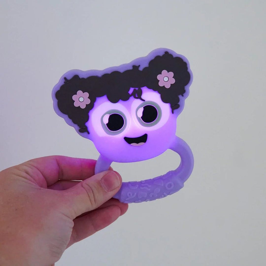*Glo Pals Light Up Rattle - Lumi - Tools 4 Teaching