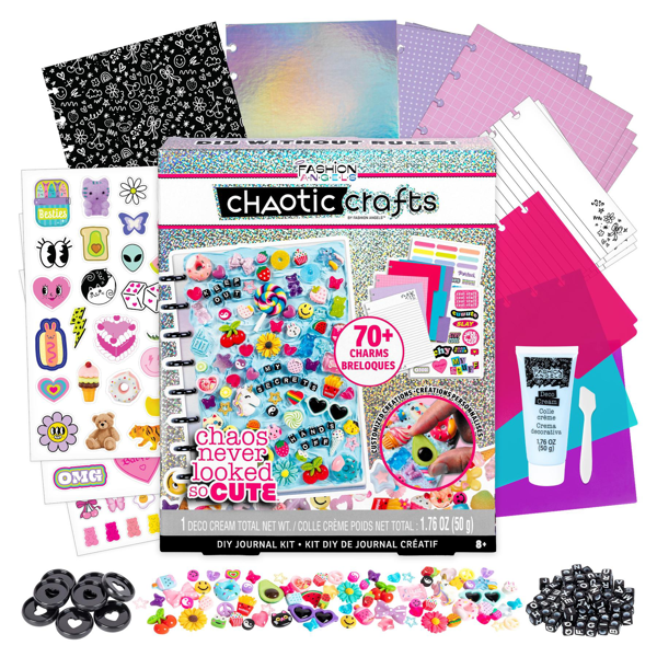 Chaotic Crafts Journal Set - Tools 4 Teaching