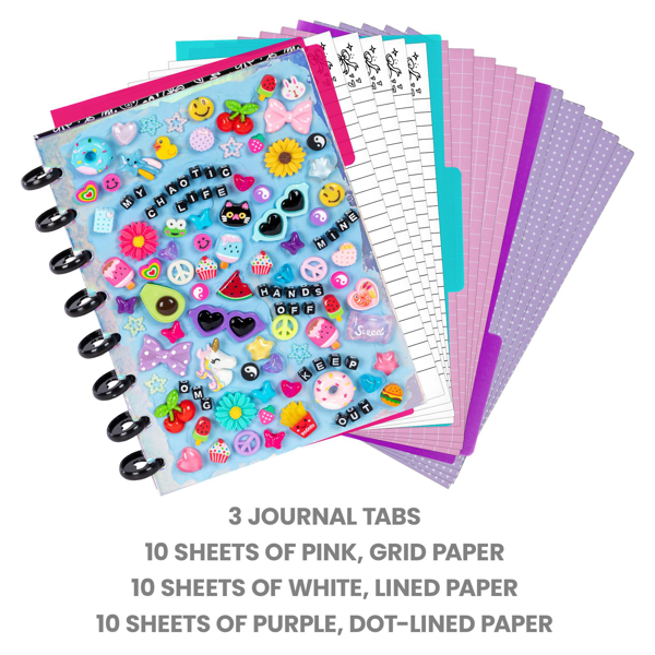 Chaotic Crafts Journal Set - Tools 4 Teaching