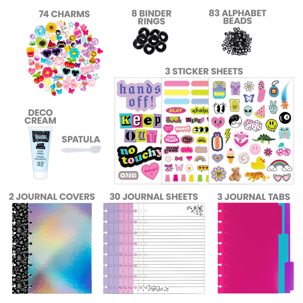 Chaotic Crafts Journal Set - Tools 4 Teaching
