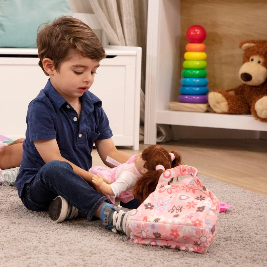 Diaper Bag Set - Tools 4 Teaching