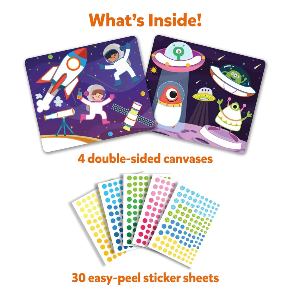 Dot it - Outer Space - Tools 4 Teaching