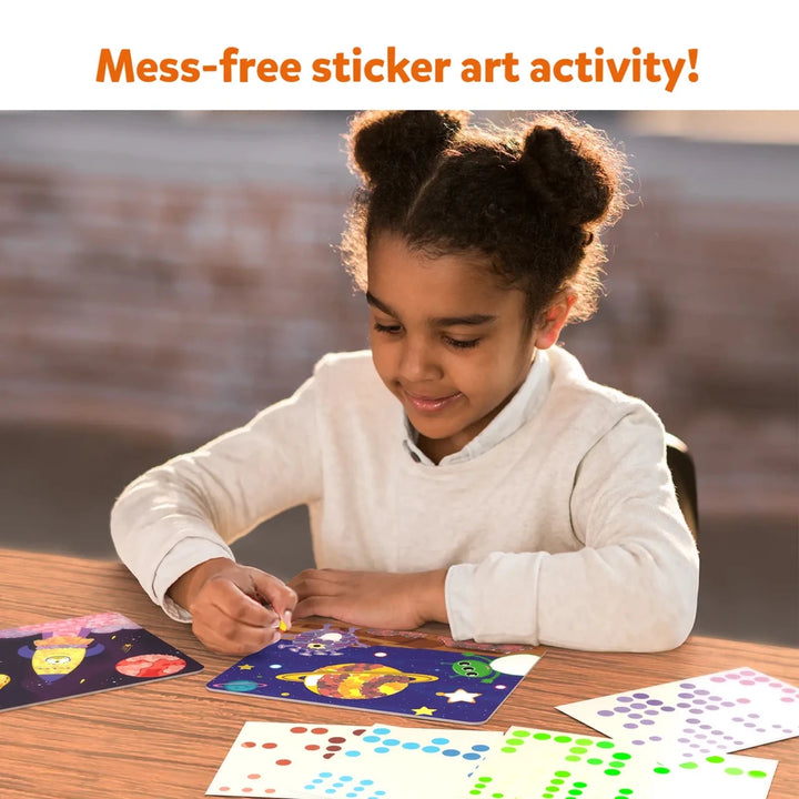 Dot it - Outer Space - Tools 4 Teaching