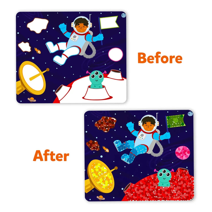 Dot it - Outer Space - Tools 4 Teaching