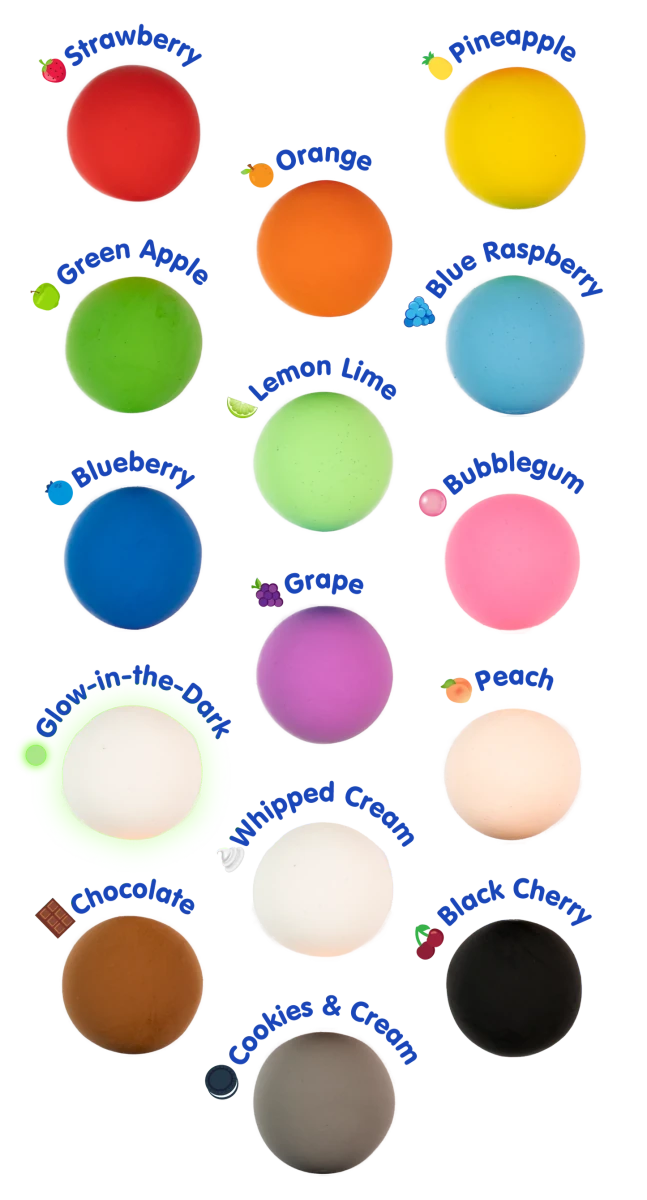 Air Dough - Tools 4 Teaching