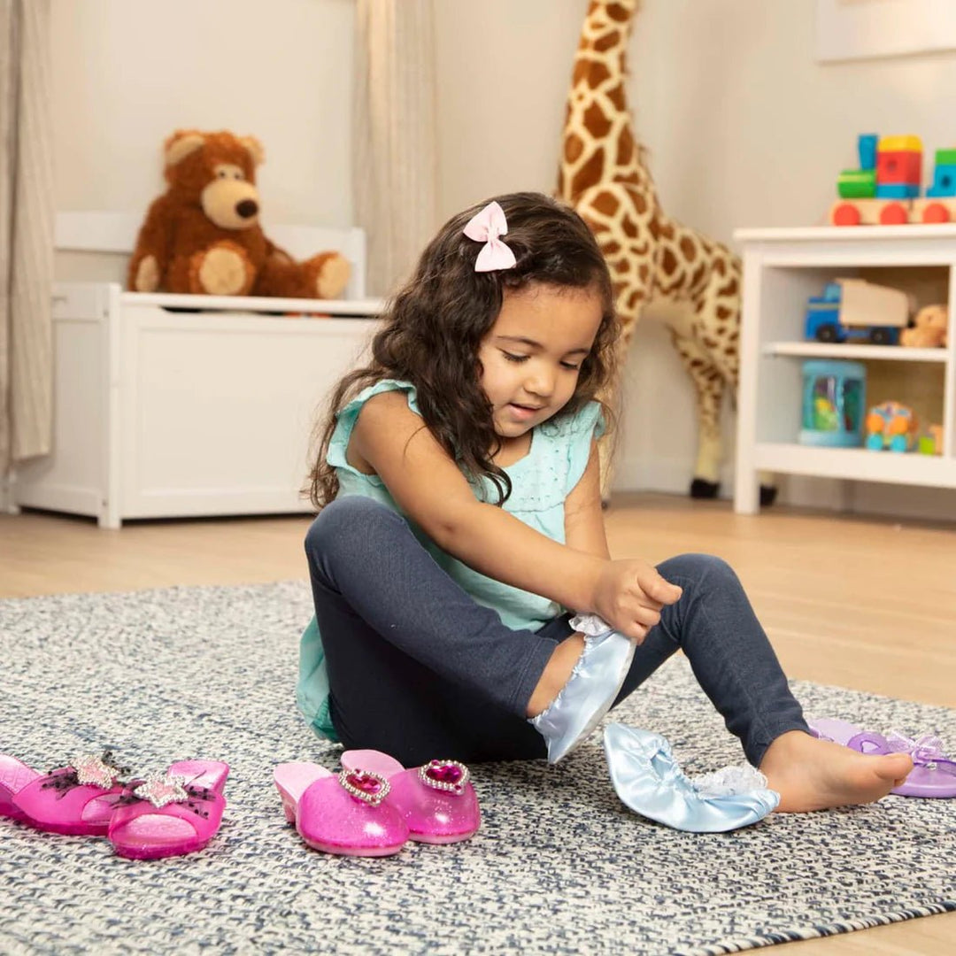 Dress - Up Shoes - Role Play Collection - Tools 4 Teaching