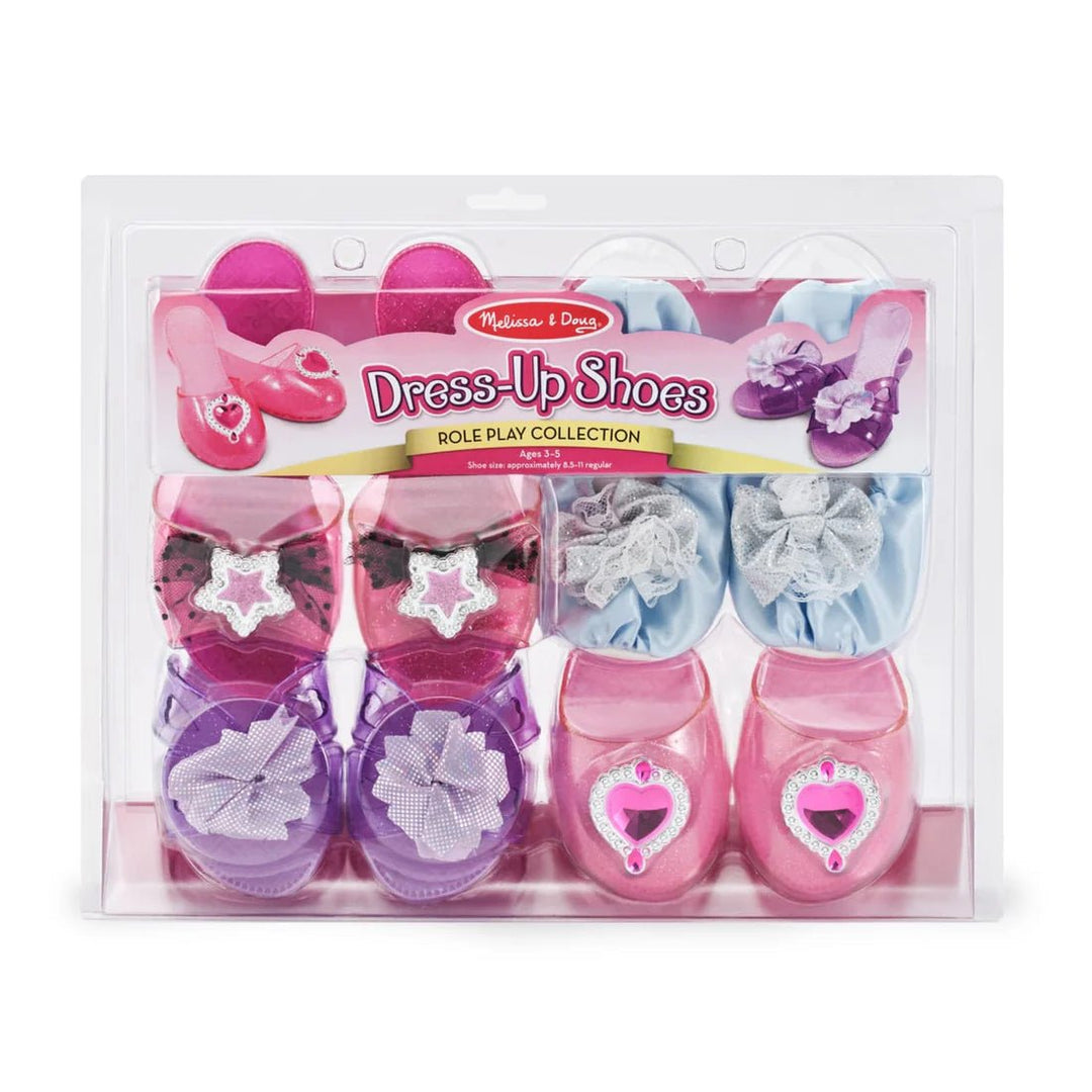 Dress - Up Shoes - Role Play Collection - Tools 4 Teaching