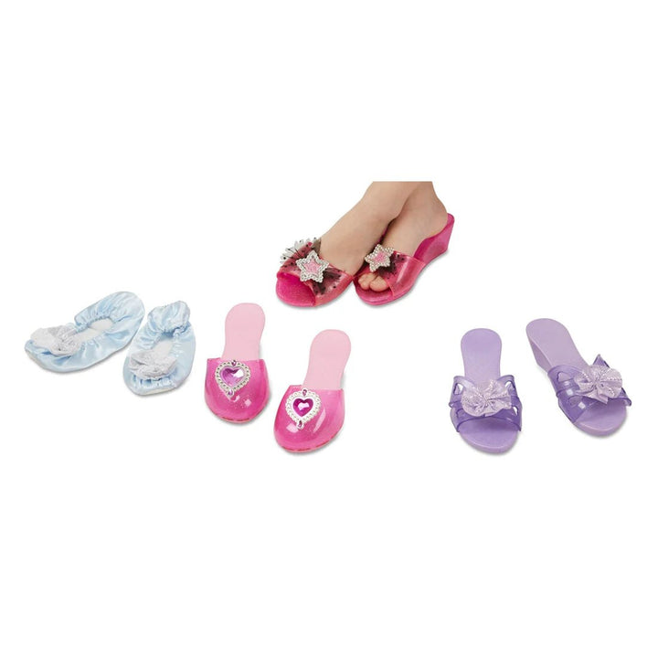Dress - Up Shoes - Role Play Collection - Tools 4 Teaching