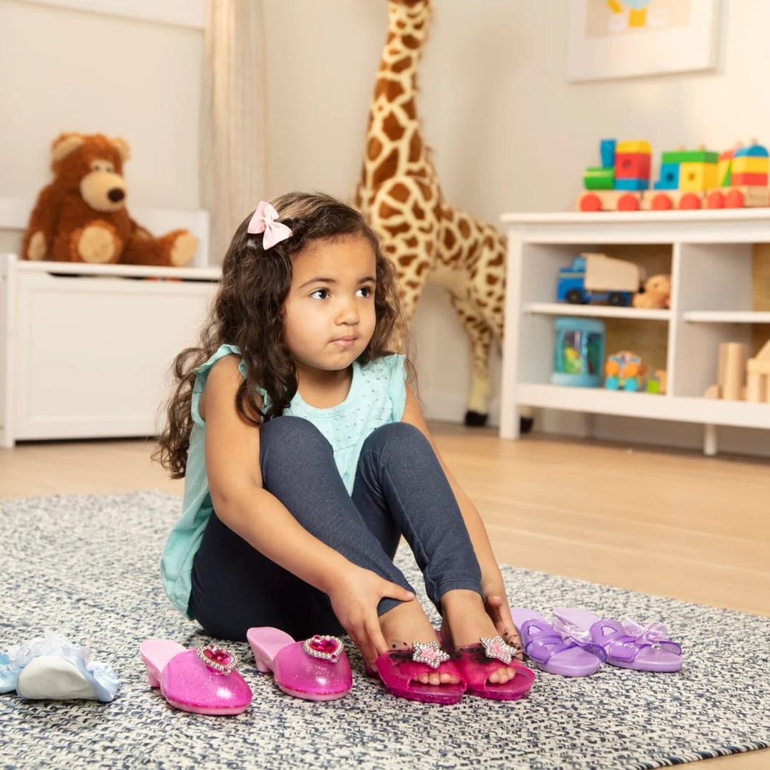 Dress - Up Shoes - Role Play Collection - Tools 4 Teaching