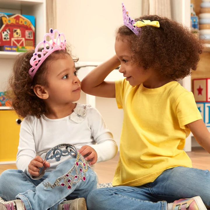 Dress Up tiaras - Tools 4 Teaching