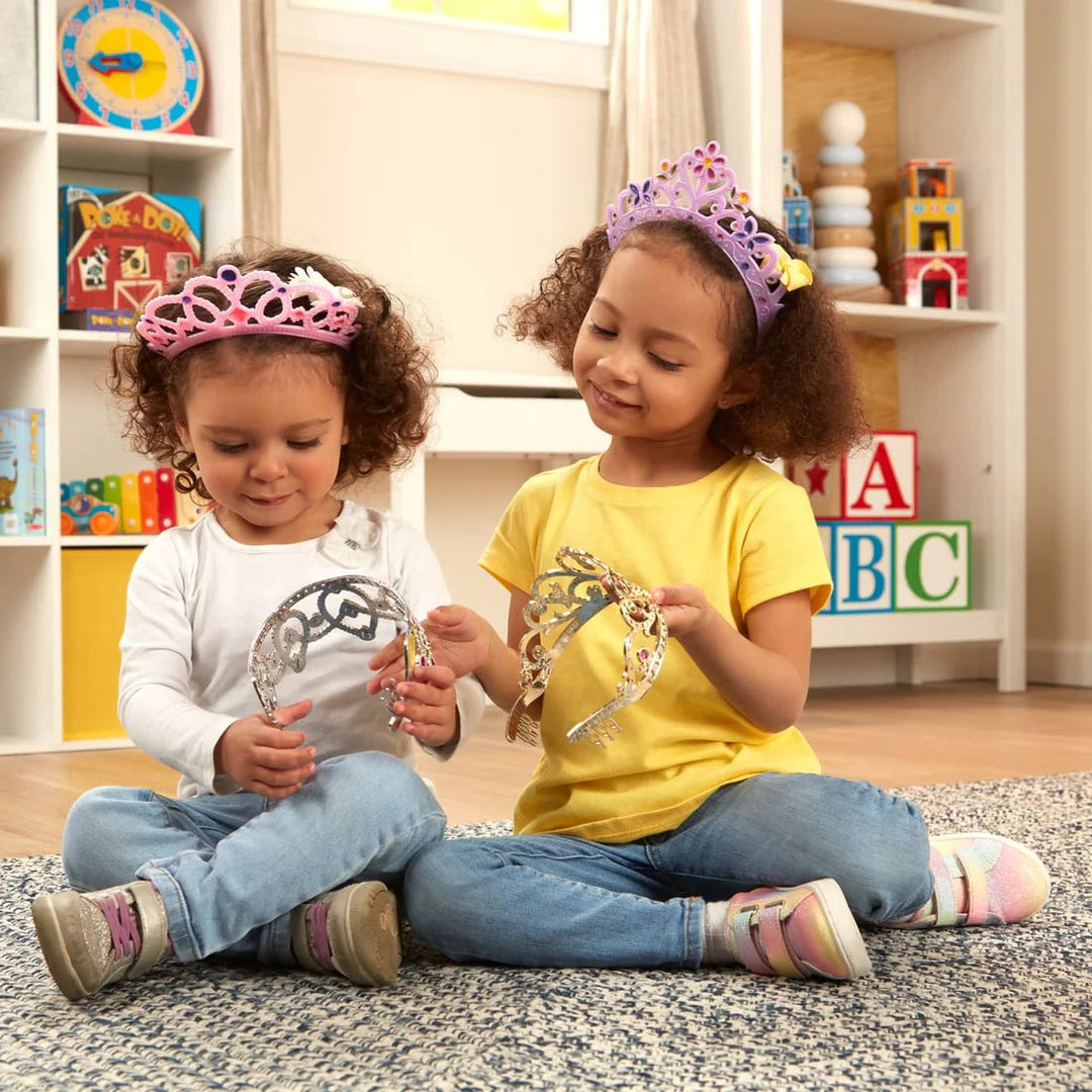 Dress Up tiaras - Tools 4 Teaching
