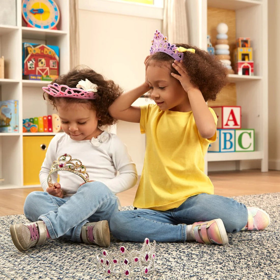 Dress Up tiaras - Tools 4 Teaching