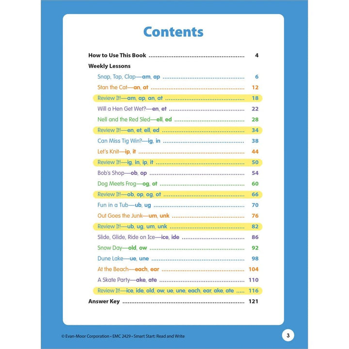 Smart Start: Read and Write, Grade 1 - Tools 4 Teaching