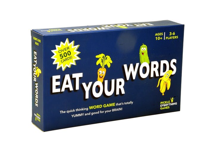 Eat Your Words - Tools 4 Teaching