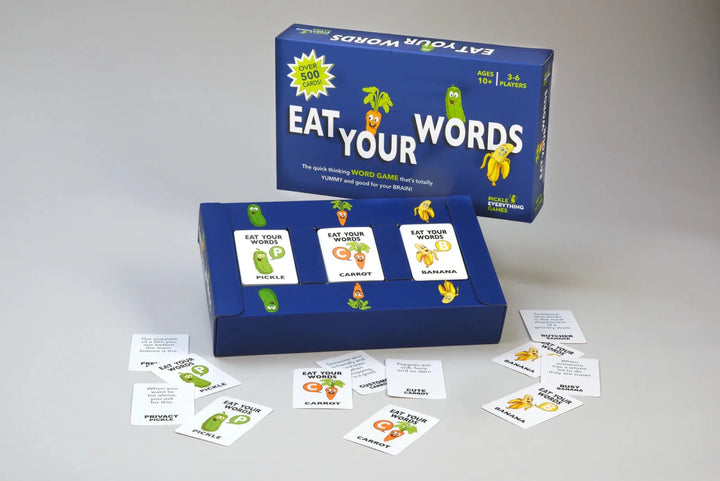 Eat Your Words - Tools 4 Teaching