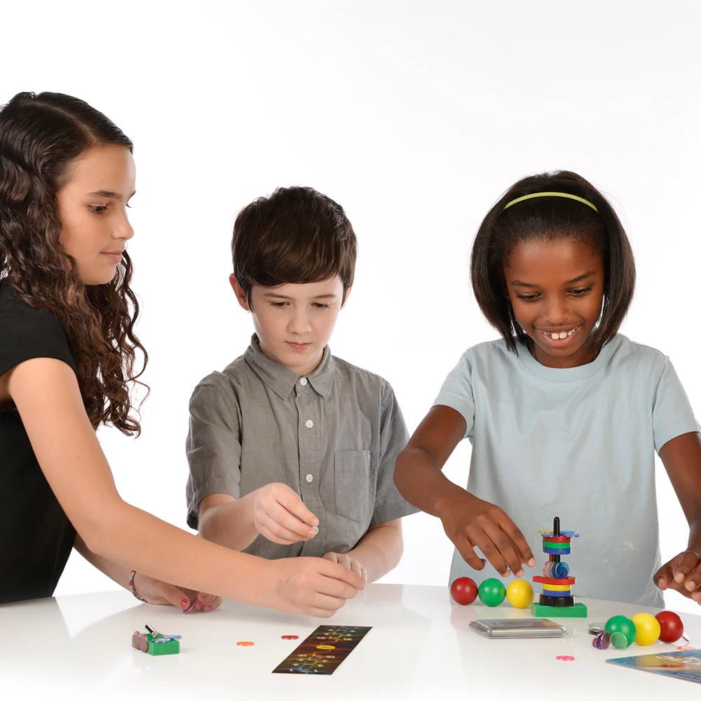 Magnetic Science - Tools 4 Teaching