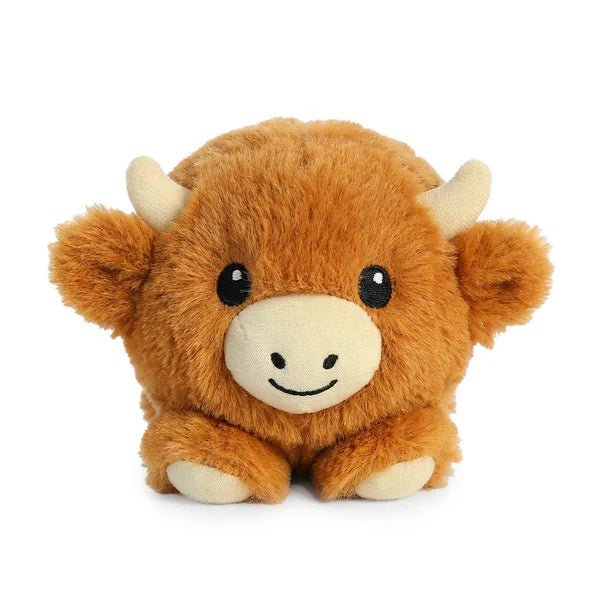 Warm pals™ Baby Highland Cow - Tools 4 Teaching