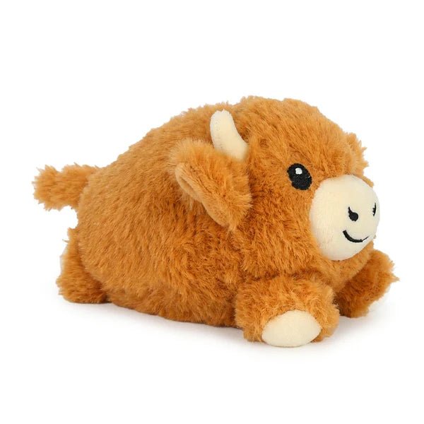 Warm pals™ Baby Highland Cow - Tools 4 Teaching