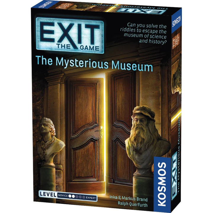 EXIT: The Mysterious Museum - Tools 4 Teaching