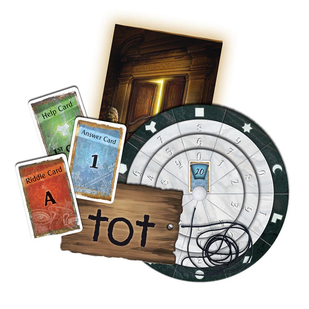 EXIT: The Mysterious Museum - Tools 4 Teaching