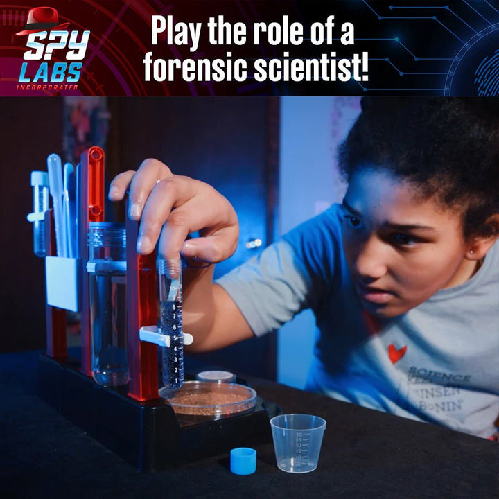 Forensic Investigation Kit - Tools 4 Teaching