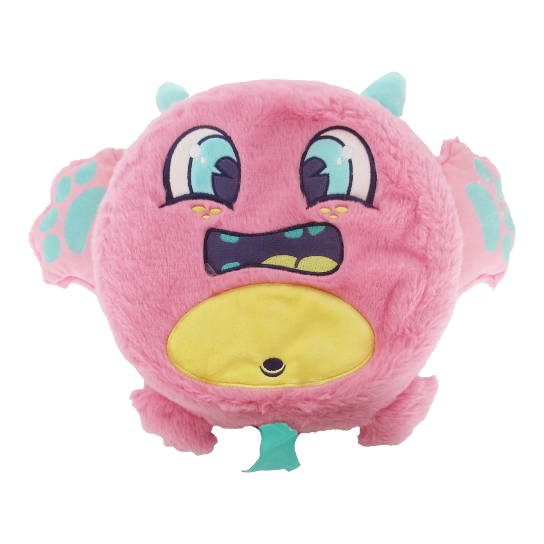 Fart Monsters Squeeky (Bubble Gum Scent)-Stuffed Animals & Plush-Tools 4 Teaching-Classroom Decor and More