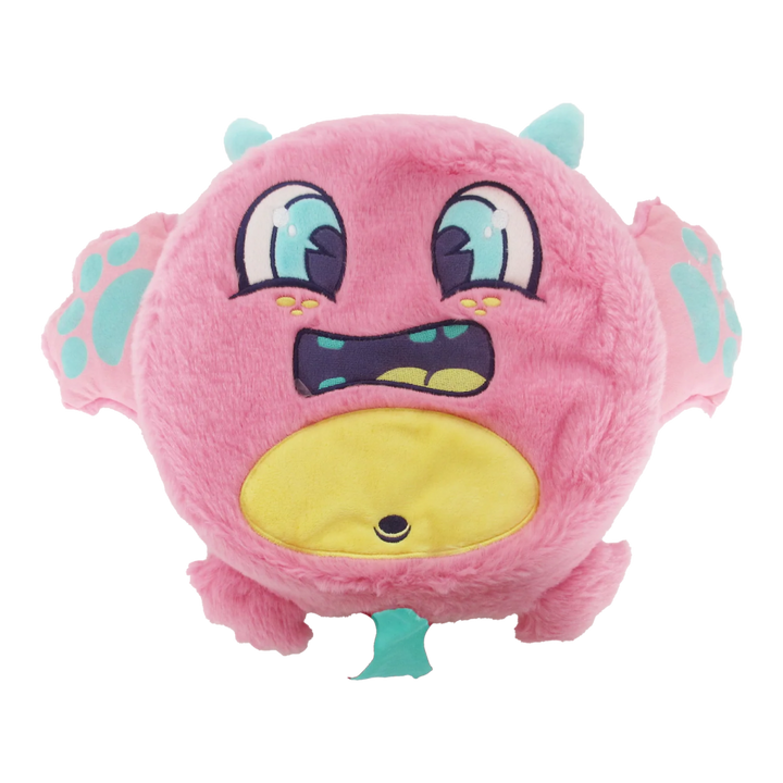 Fart Monsters Squeeky (Bubble Gum Scent)-Stuffed Animals & Plush-Tools 4 Teaching-Classroom Decor and More