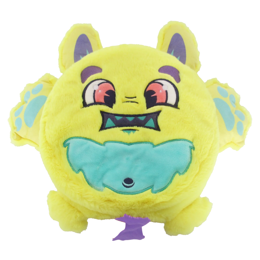 Fart Monsters Windy (Pineapple Scent)-Stuffed Animals & Plush-Tools 4 Teaching-Classroom Decor and More