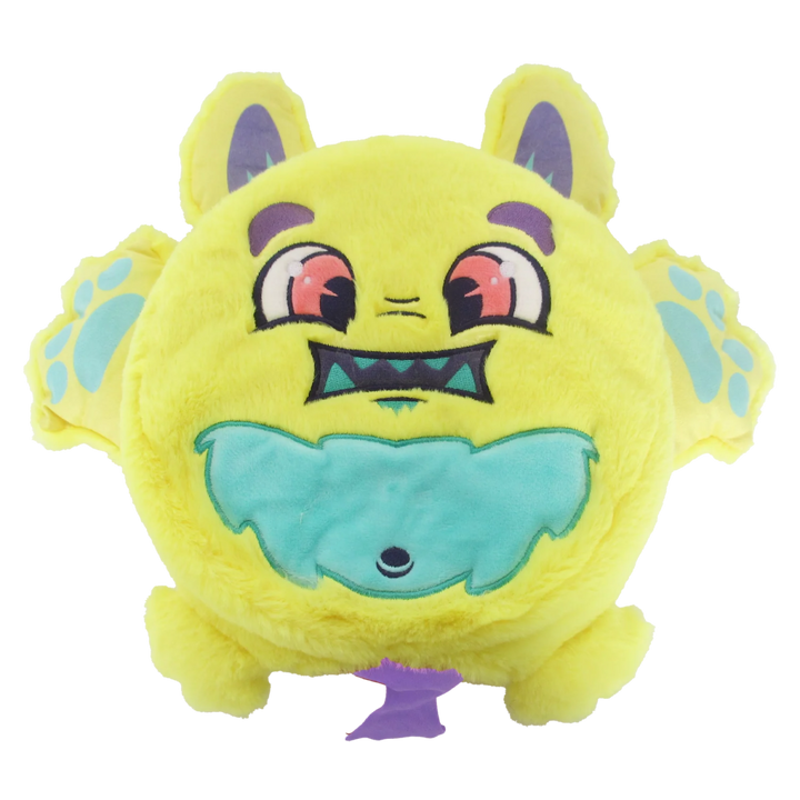 Fart Monsters Windy (Pineapple Scent)-Stuffed Animals & Plush-Tools 4 Teaching-Classroom Decor and More