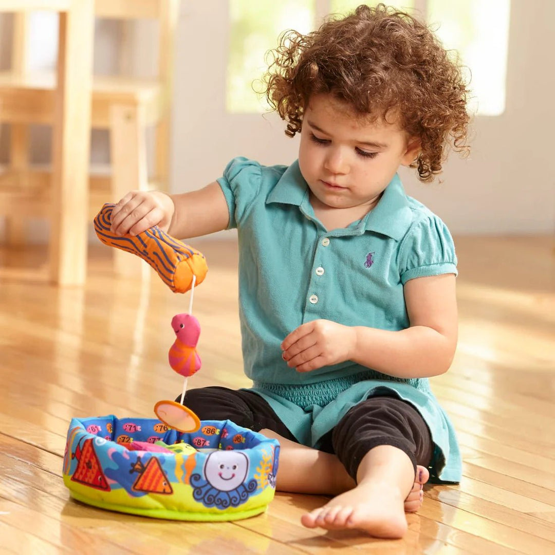 Fish &amp; Count Game - Tools 4 Teaching