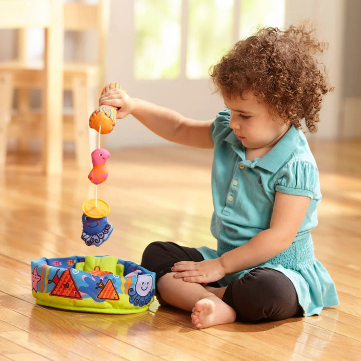 Fish &amp; Count Game - Tools 4 Teaching